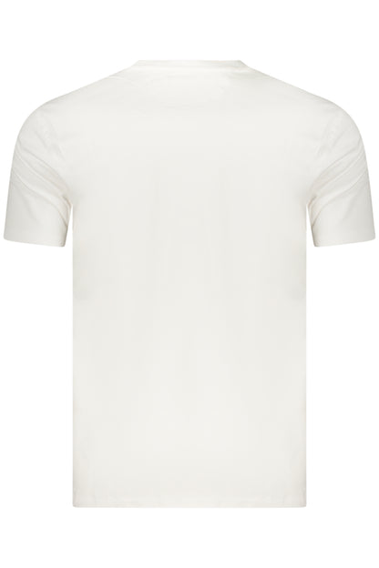 MARINA MILITARE T-SHIRT MANICHE CORTE UOMO BIANCO