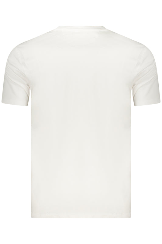MARINA MILITARE T-SHIRT MANICHE CORTE UOMO BIANCO