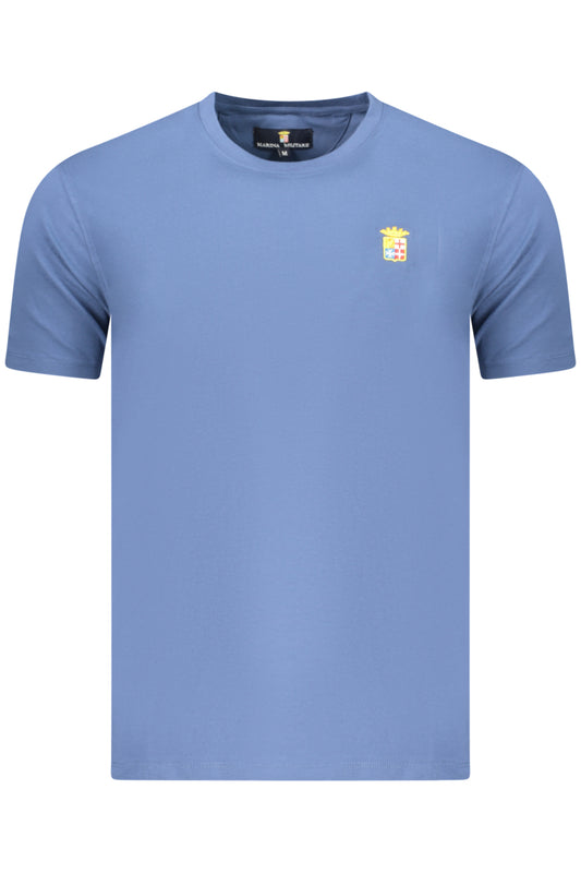 MARINA MILITARE T-SHIRT MANICHE CORTE UOMO BLU