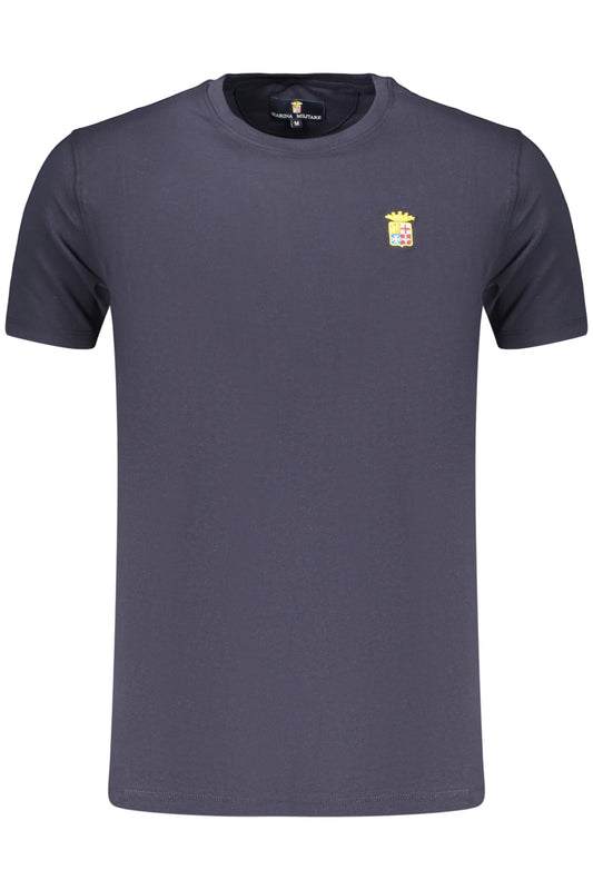 MARINA MILITARE T-SHIRT MANICHE CORTE UOMO BLU