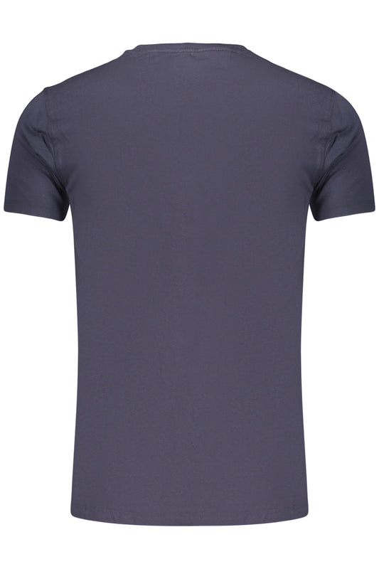 MARINA MILITARE T-SHIRT MANICHE CORTE UOMO BLU