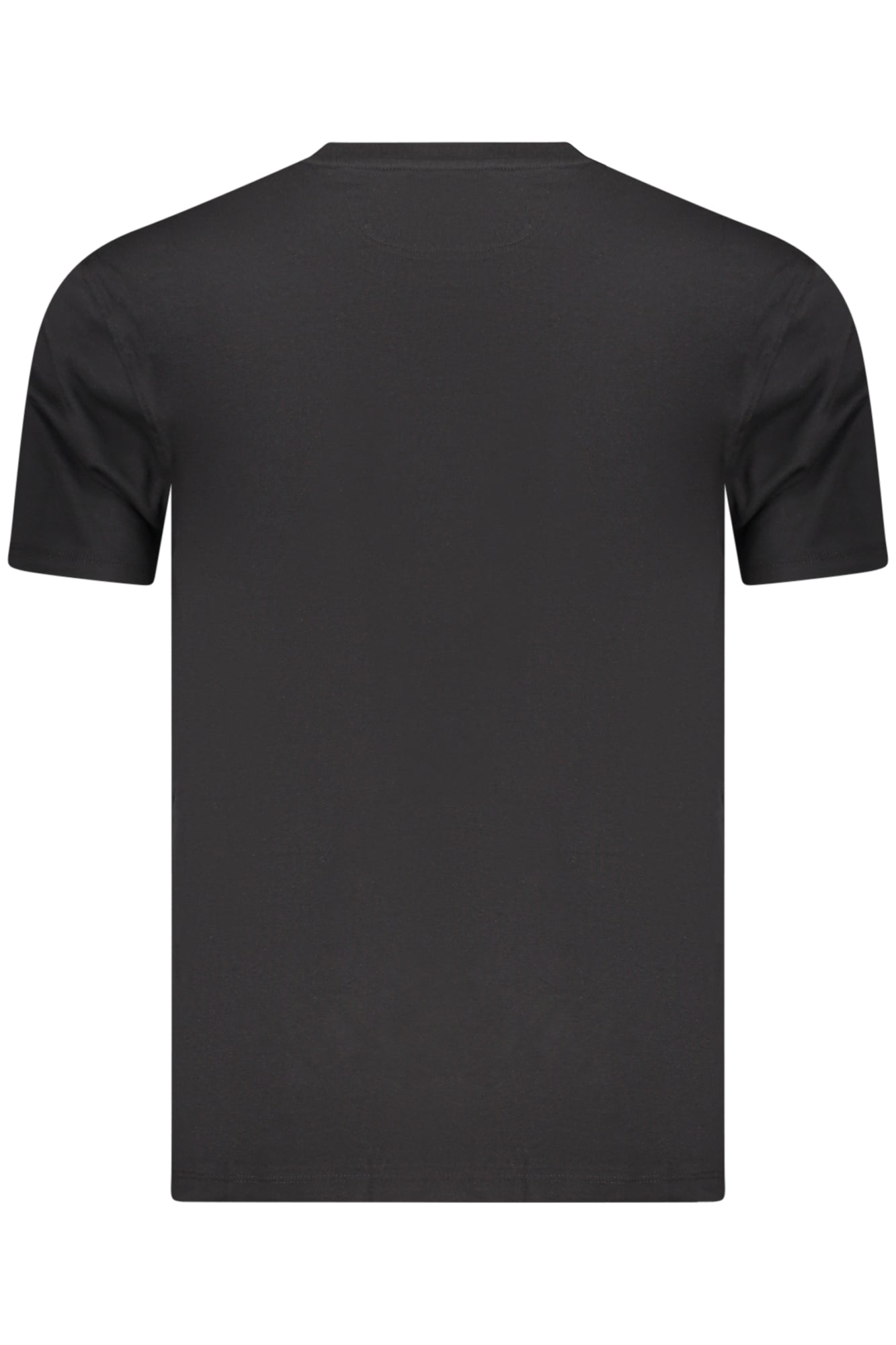 MARINA MILITARE T-SHIRT MANICHE CORTE UOMO NERO