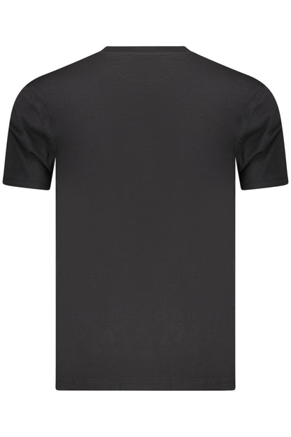 MARINA MILITARE T-SHIRT MANICHE CORTE UOMO NERO