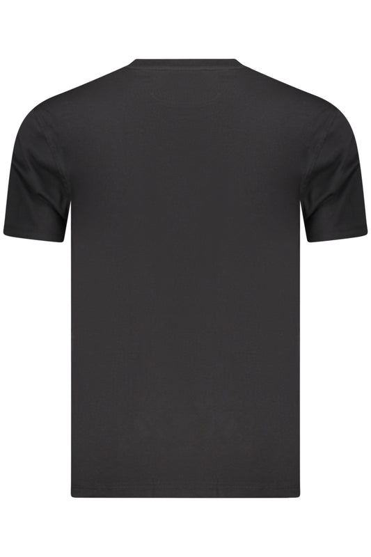 MARINA MILITARE T-SHIRT MANICHE CORTE UOMO NERO