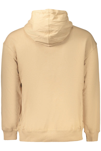 MARINA YACHTING FELPA SENZA ZIP UOMO BEIGE