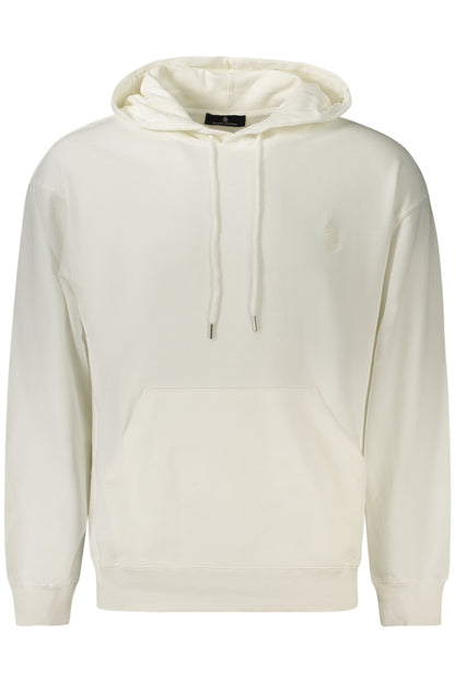 MARINA YACHTING FELPA SENZA ZIP UOMO BIANCO