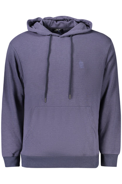 MARINA YACHTING FELPA SENZA ZIP UOMO BLU