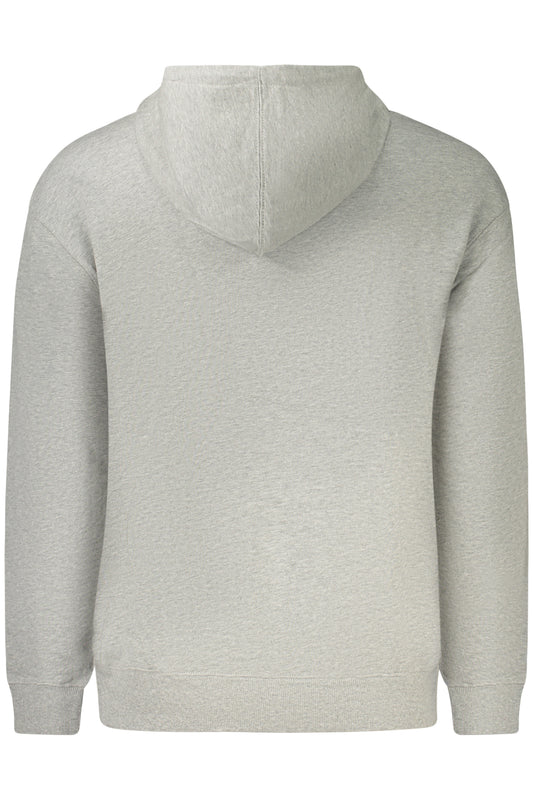 MARINA YACHTING FELPA SENZA ZIP UOMO GRIGIO