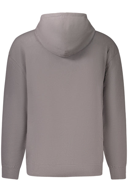 MARINA YACHTING FELPA SENZA ZIP UOMO GRIGIO