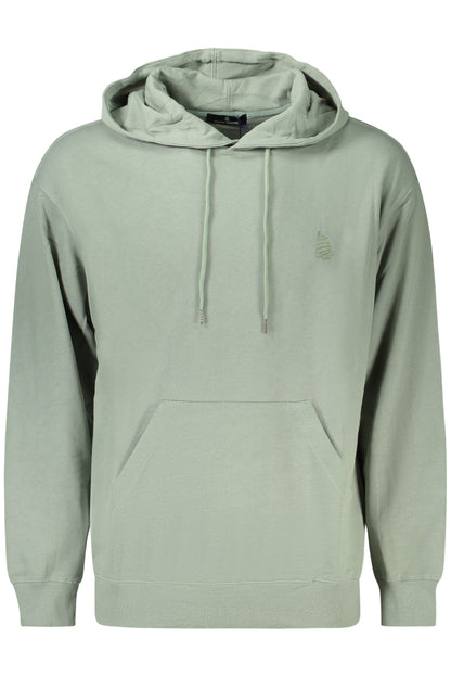 MARINA YACHTING FELPA SENZA ZIP UOMO VERDE