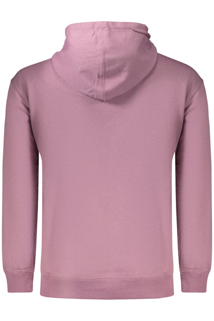 MARINA YACHTING FELPA SENZA ZIP UOMO VIOLA