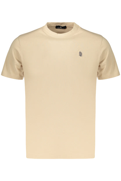 MARINA YACHTING T-SHIRT MANICHE CORTE UOMO BEIGE