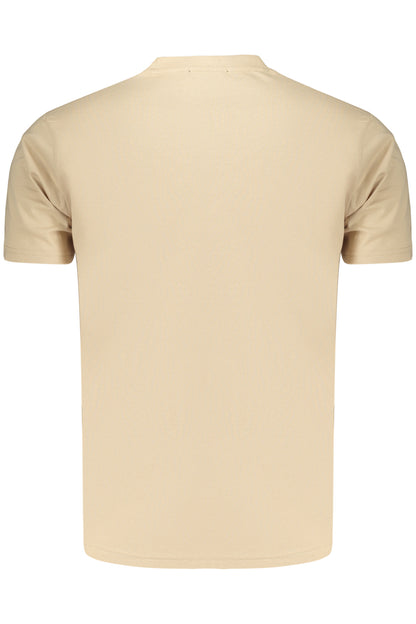 MARINA YACHTING T-SHIRT MANICHE CORTE UOMO BEIGE