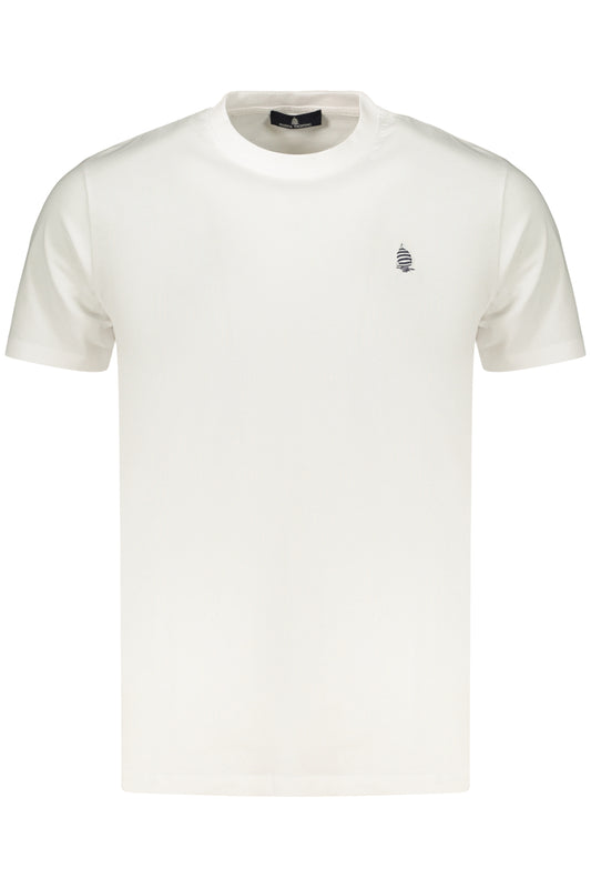 MARINA YACHTING T-SHIRT MANICHE CORTE UOMO BIANCO