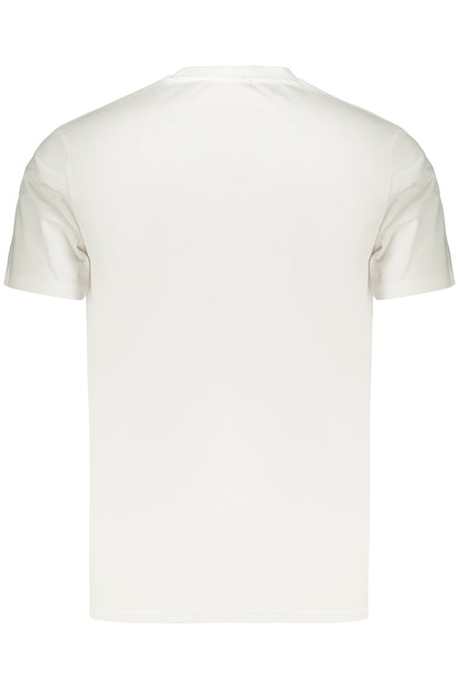 MARINA YACHTING T-SHIRT MANICHE CORTE UOMO BIANCO