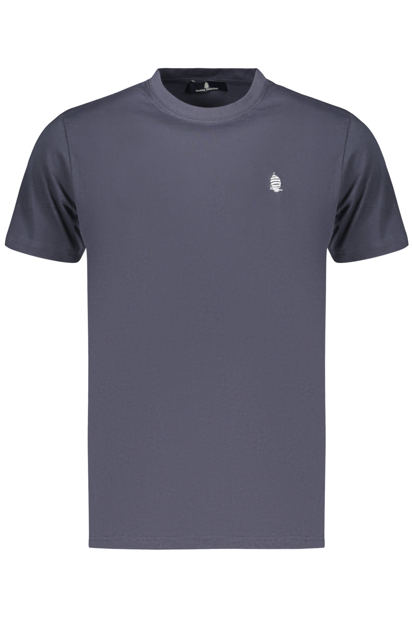 MARINA YACHTING T-SHIRT MANICHE CORTE UOMO BLU