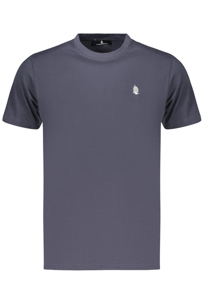 MARINA YACHTING T-SHIRT MANICHE CORTE UOMO BLU
