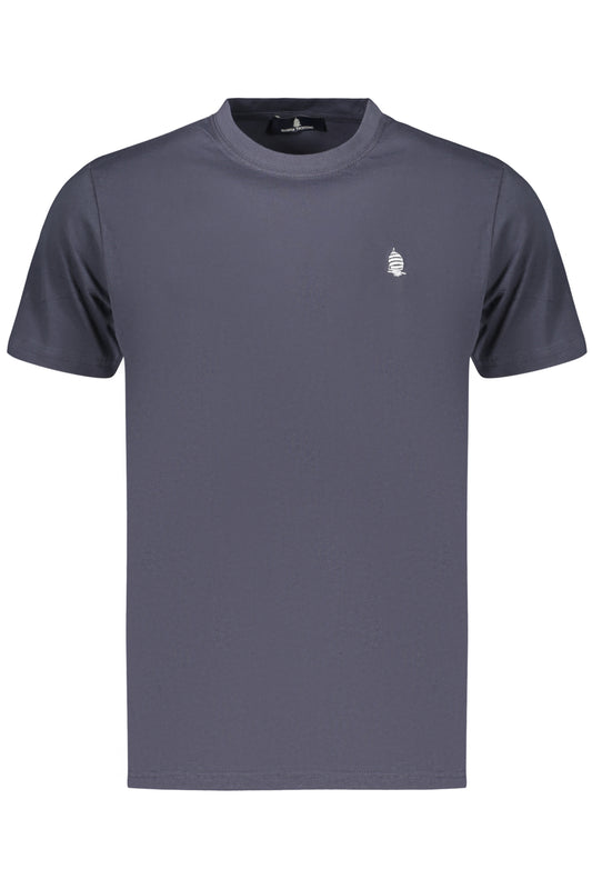 MARINA YACHTING T-SHIRT MANICHE CORTE UOMO BLU