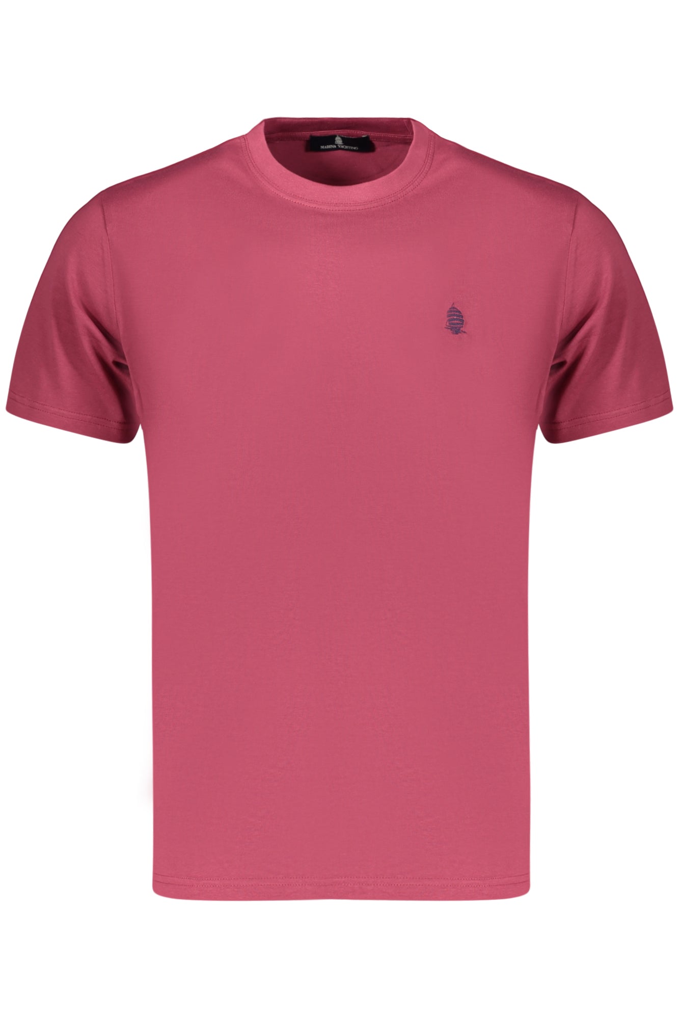 MARINA YACHTING T-SHIRT MANICHE CORTE UOMO ROSSO