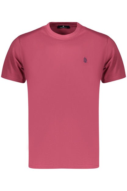 MARINA YACHTING T-SHIRT MANICHE CORTE UOMO ROSSO