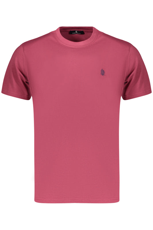 MARINA YACHTING T-SHIRT MANICHE CORTE UOMO ROSSO