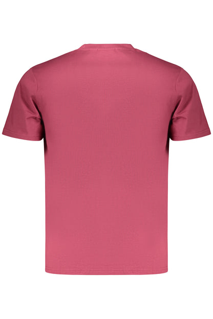 MARINA YACHTING T-SHIRT MANICHE CORTE UOMO ROSSO