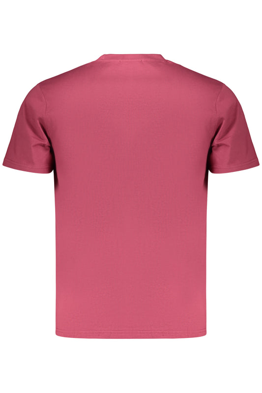 MARINA YACHTING T-SHIRT MANICHE CORTE UOMO ROSSO