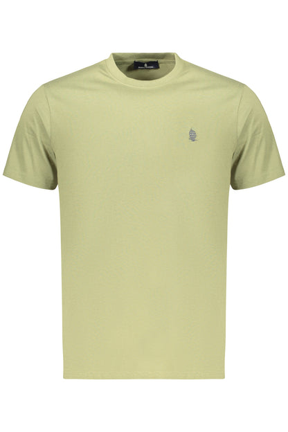 MARINA YACHTING T-SHIRT MANICHE CORTE UOMO VERDE