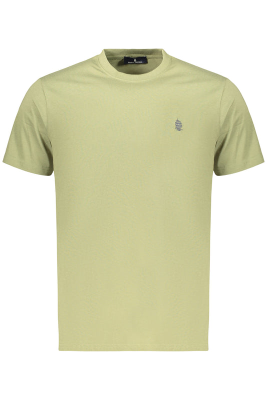 MARINA YACHTING T-SHIRT MANICHE CORTE UOMO VERDE