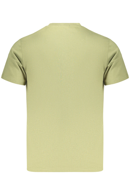 MARINA YACHTING T-SHIRT MANICHE CORTE UOMO VERDE