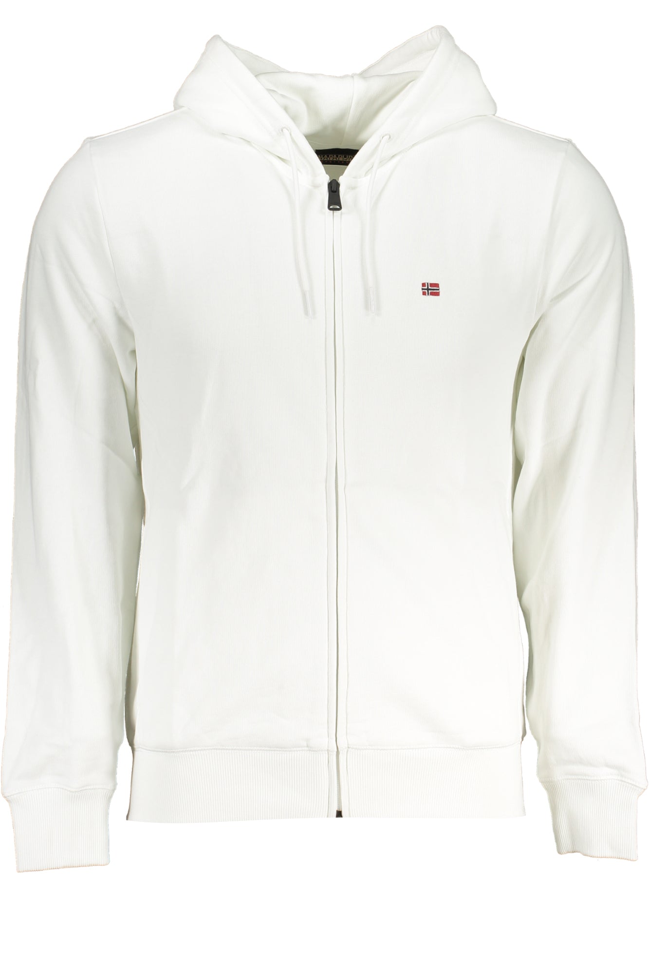 NAPAPIJRI FELPA CON ZIP UOMO