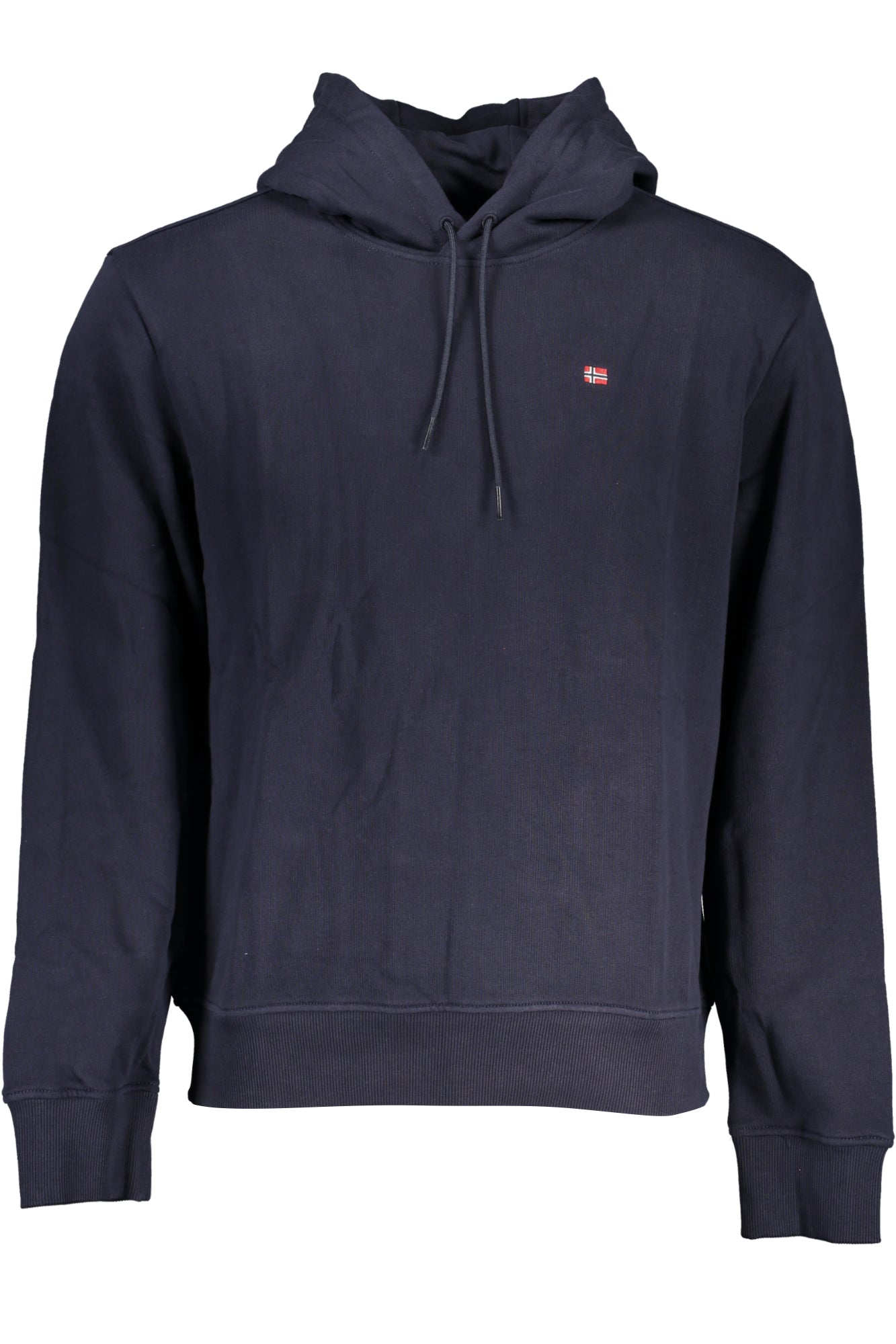 NAPAPIJRI FELPA CON ZIP UOMO