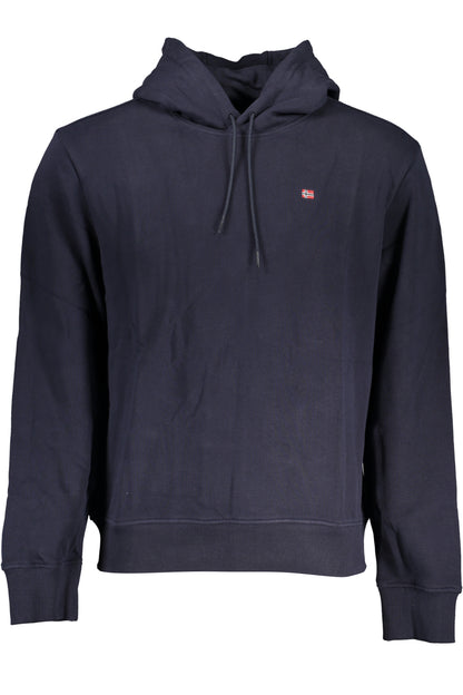 NAPAPIJRI FELPA CON ZIP UOMO