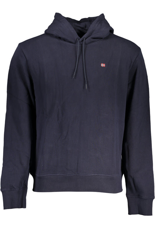 NAPAPIJRI FELPA CON ZIP UOMO