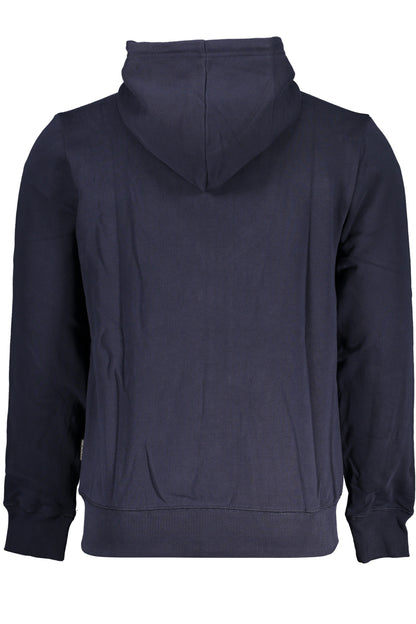 NAPAPIJRI FELPA CON ZIP UOMO