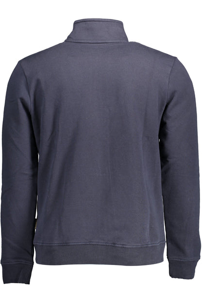NAPAPIJRI FELPA CON ZIP UOMO