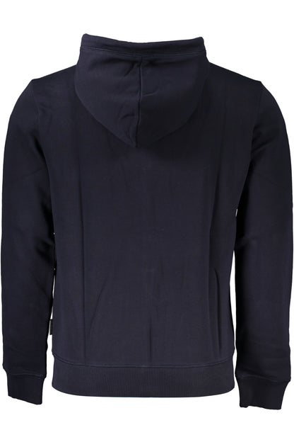 NAPAPIJRI FELPA CON ZIP UOMO