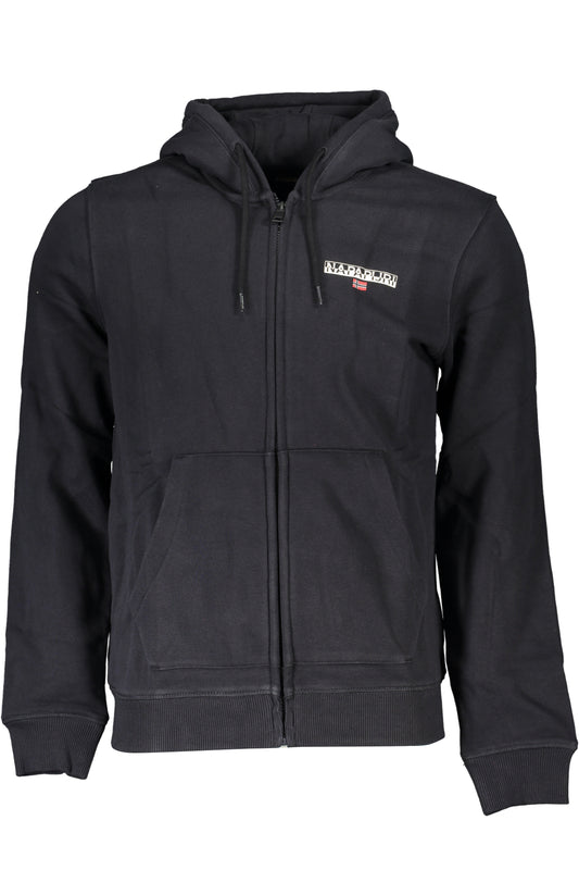 NAPAPIJRI FELPA CON ZIP UOMO
