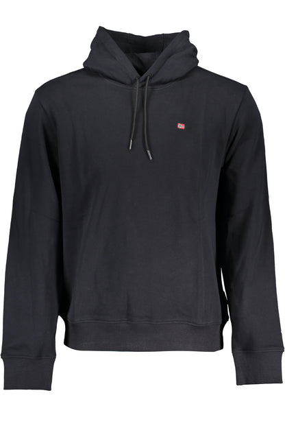 NAPAPIJRI FELPA CON ZIP UOMO