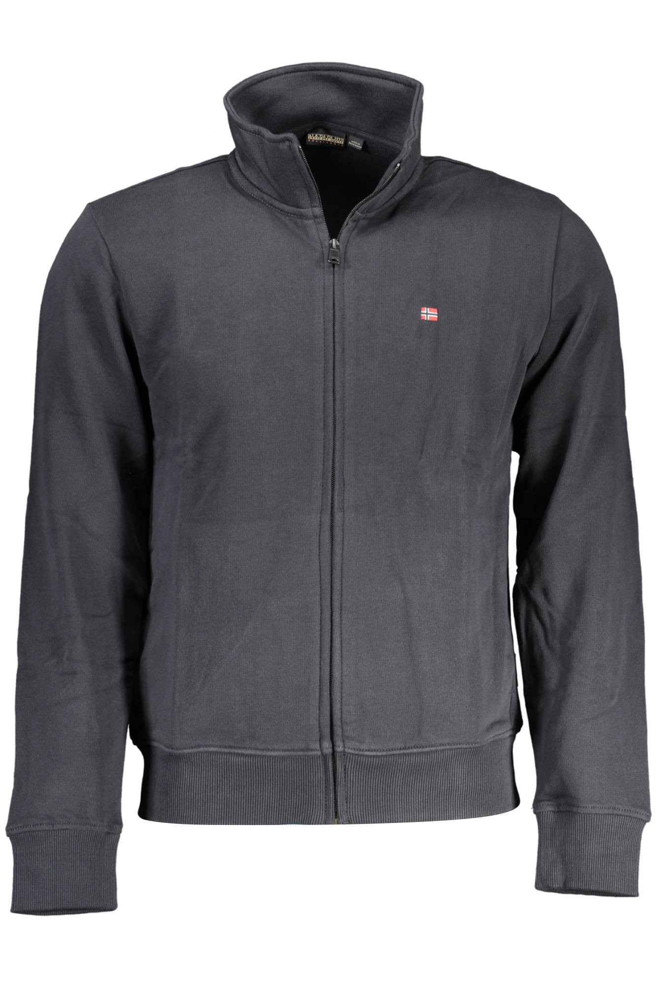 NAPAPIJRI FELPA CON ZIP UOMO