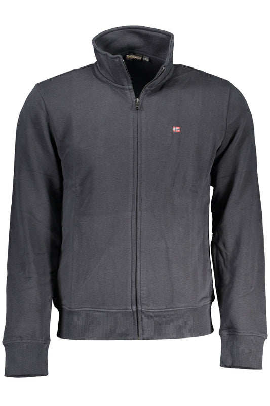 NAPAPIJRI FELPA CON ZIP UOMO