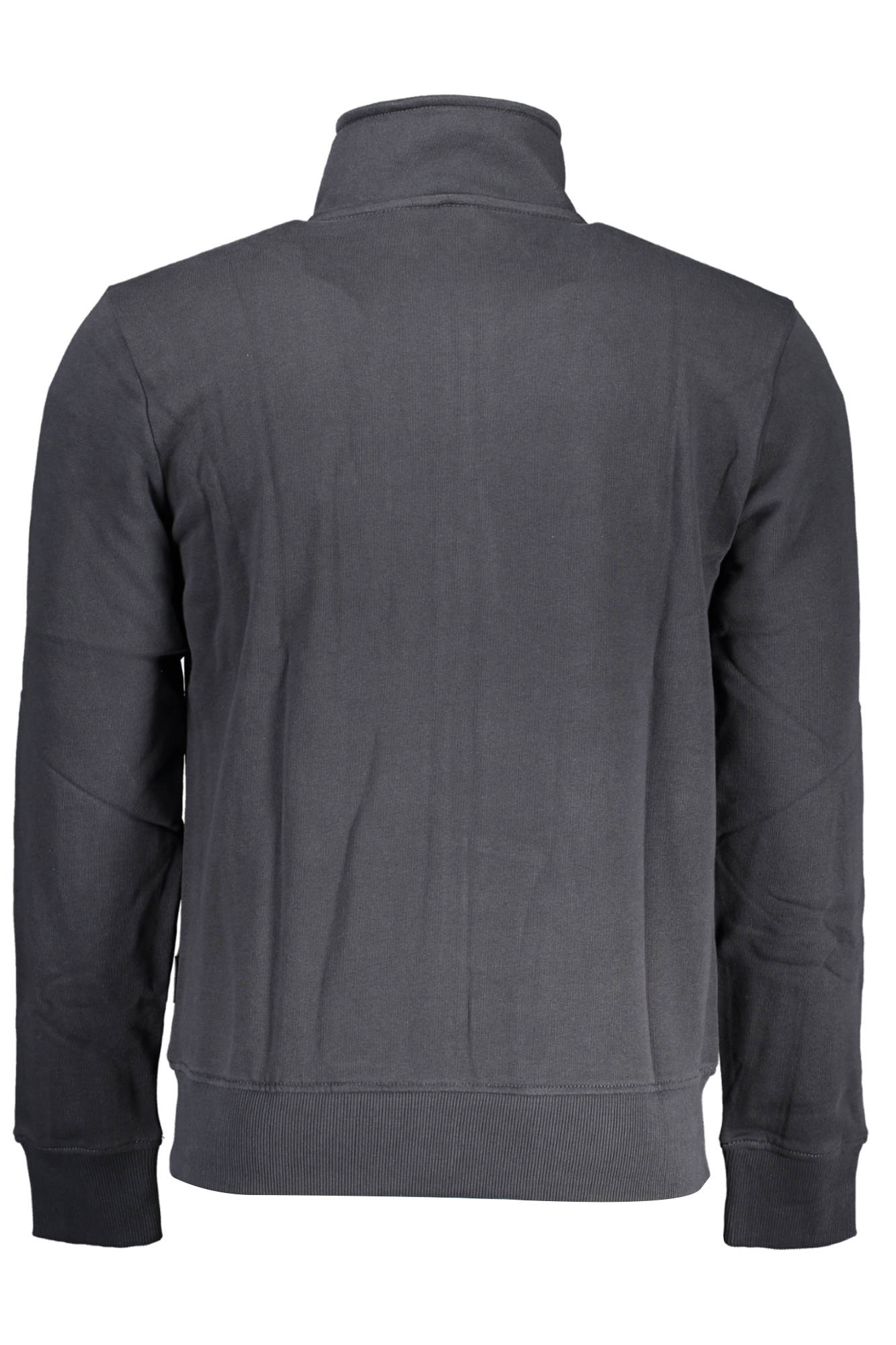 NAPAPIJRI FELPA CON ZIP UOMO