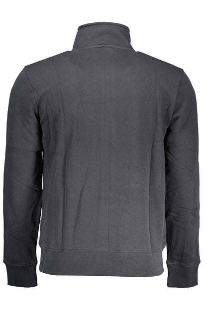 NAPAPIJRI FELPA CON ZIP UOMO