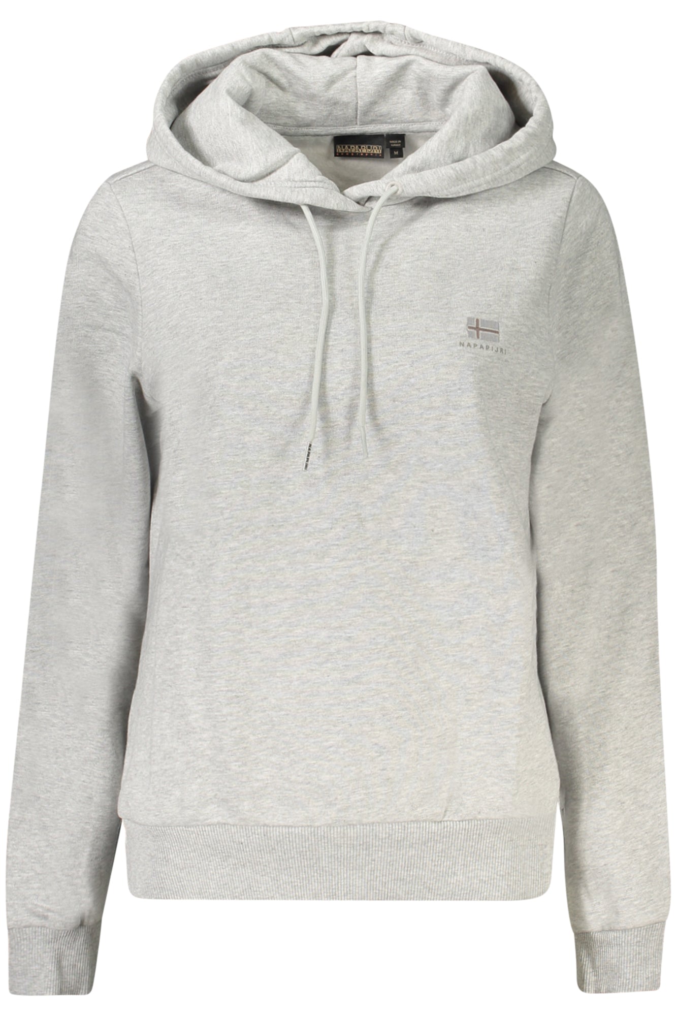 NAPAPIJRI FELPA SENZA ZIP DONNA