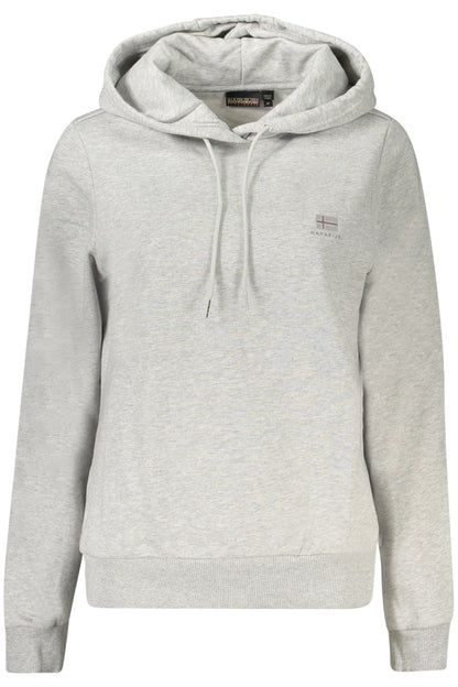 NAPAPIJRI FELPA SENZA ZIP DONNA
