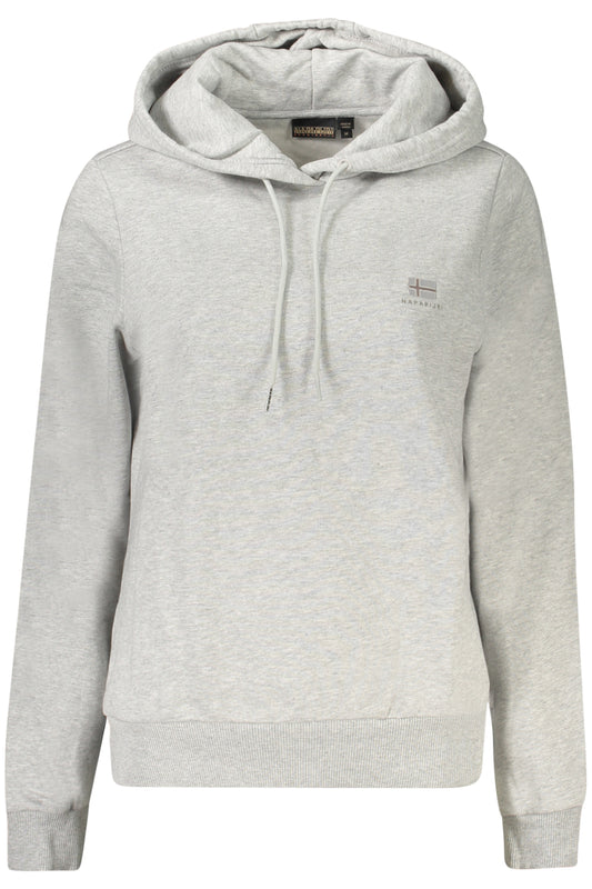 NAPAPIJRI FELPA SENZA ZIP DONNA