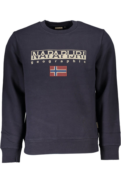 NAPAPIJRI FELPA SENZA ZIP UOMO