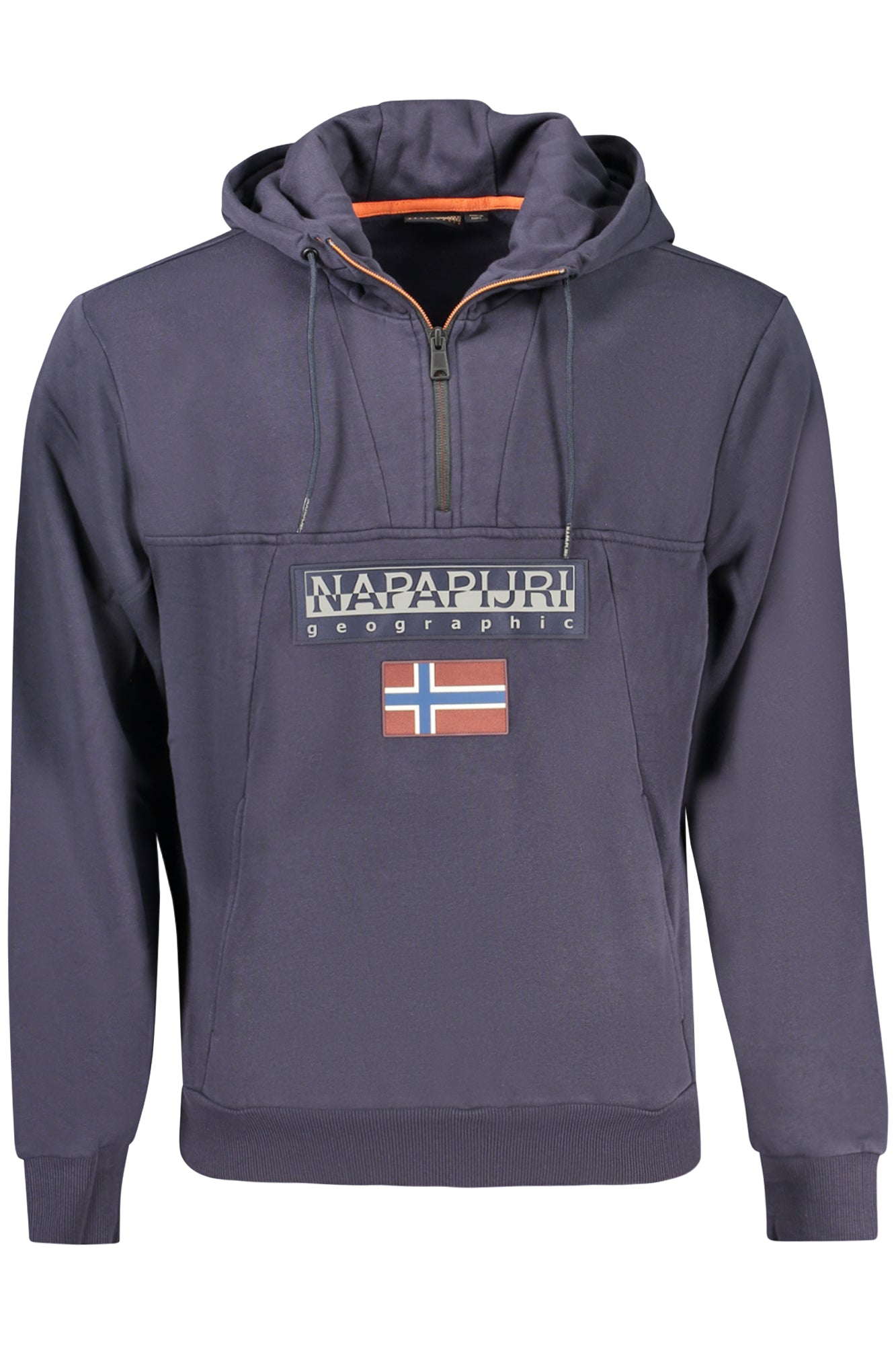 NAPAPIJRI FELPA SENZA ZIP UOMO