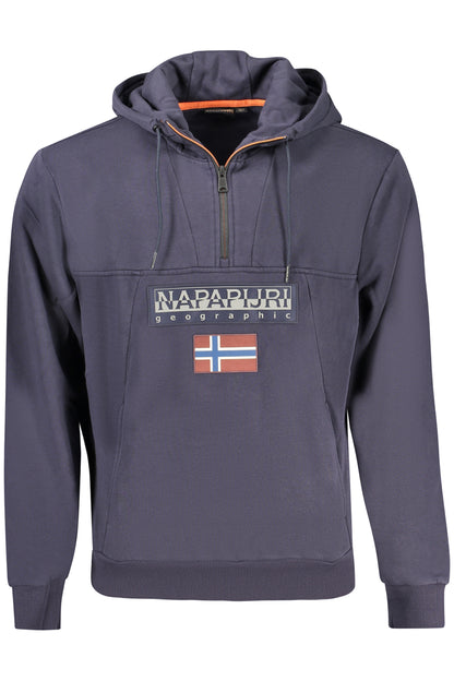 NAPAPIJRI FELPA SENZA ZIP UOMO