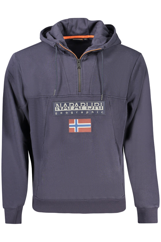 NAPAPIJRI FELPA SENZA ZIP UOMO